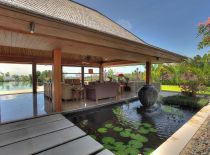 Villa Indah Manis, Water Feature